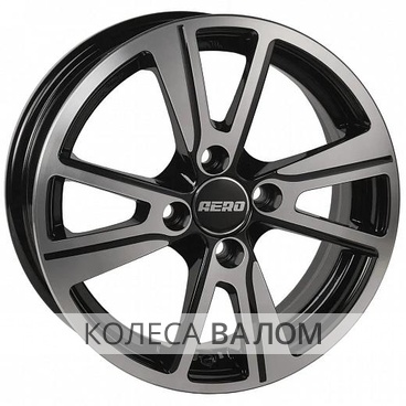 AERO V2027 5.5x14 4x98 ET35 58.5 BFP